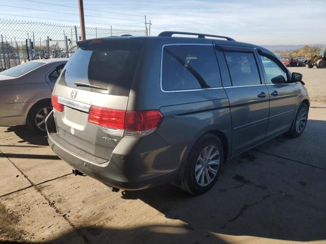 Photo 4 from auction – 2008 HONDA ODYSSEY TO with VIN 5FNRL38878B096202