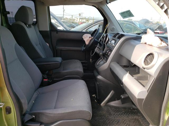Photo 5 from auction – 2007 HONDA ELEMENT EX with VIN 5J6YH18717L001616