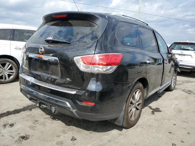 Photo 4 from auction – 2014 NISSAN PATHFINDER with VIN 5N1AR2MN2EC717805