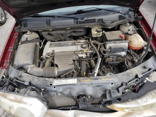 Foto 7 de la subasta – 2004 SATURN ION LEVEL con VIN 1G8AJ52F74Z228587