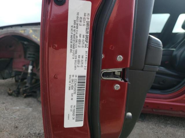 Photo 10 from auction – 2014 CHRYSLER 300 with VIN 2C3CCAAG7EH252762