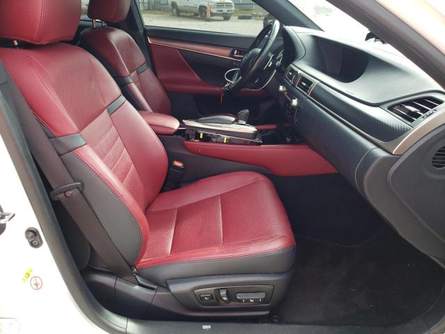 Photo 5 from auction – 2017 LEXUS GS 350 BAS with VIN JTHBZ1BL5HA009714