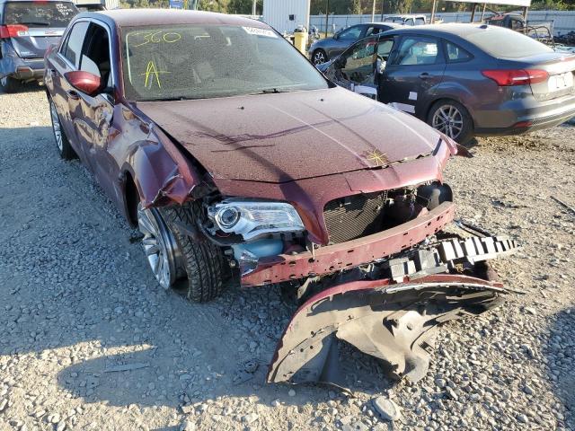 Photo 9 from auction – 2017 CHRYSLER 300 LIMITE with VIN 2C3CCAAG6HH662229