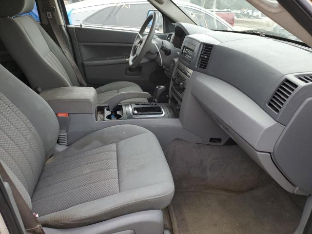 Photo 5 from auction – 2005 JEEP GRAND CHER with VIN 1J4HS48N85C558019