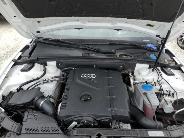 Photo 7 from auction – 2017 AUDI A5 SPORT with VIN WAUD2AFH6HN003740