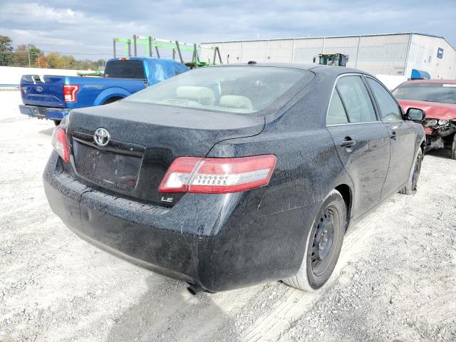 Photo 4 from auction – 2010 TOYOTA CAMRY BASE with VIN 4T4BF3EK3AR004767