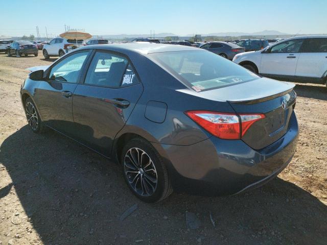 Photo 3 from auction – 2015 TOYOTA COROLLA L with VIN 5YFBURHE1FP358904