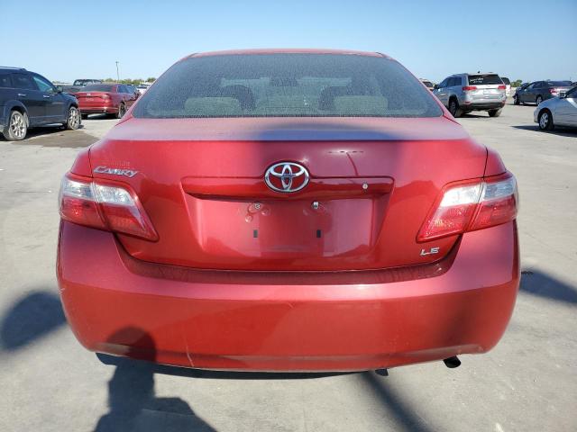 Photo 6 from auction – 2008 TOYOTA CAMRY CE with VIN 4T4BE46K48R025502