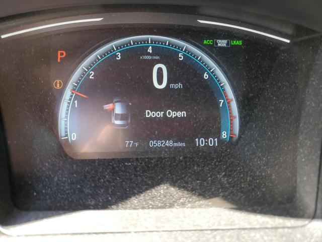 Photo 8 from auction – 2019 HONDA CIVIC LX with VIN 19XFC2F67KE018725