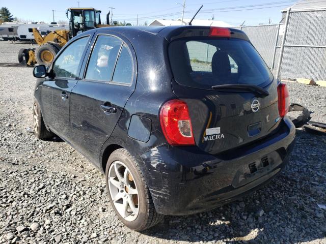 Photo 3 from auction – 2015 NISSAN MICRA with VIN 3N1CK3CP6FL240458