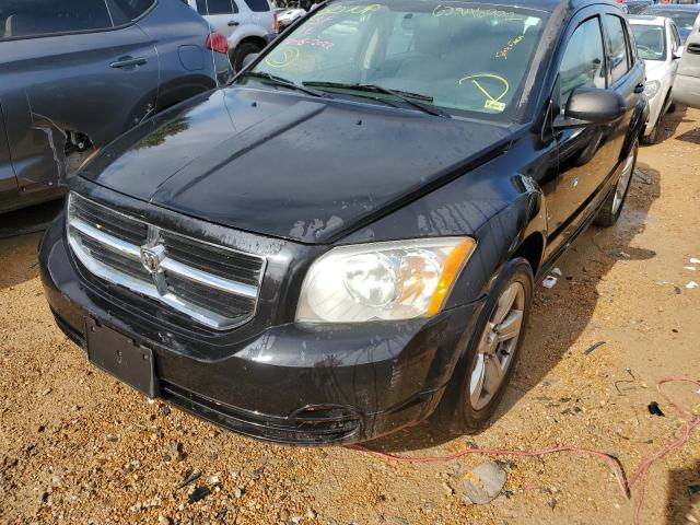 Photo 2 from auction – 2010 DODGE CALIBER SX with VIN 1B3CB4HA9AD662943