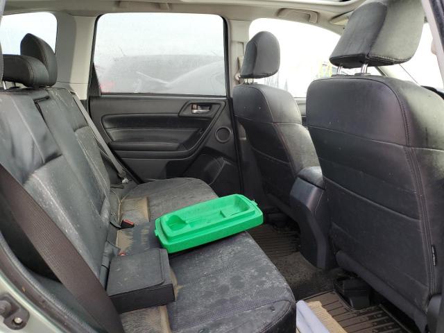 Photo 6 from auction – 2018 SUBARU FORESTER 2 with VIN JF2SJAWC8JH570149