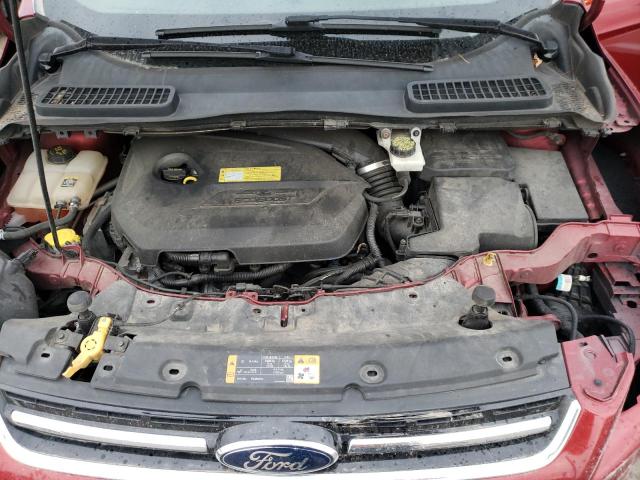 Photo 7 from auction – 2013 FORD ESCAPE SEL with VIN 1FMCU0HX9DUA58315