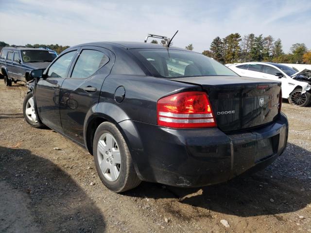 Photo 3 from auction – 2010 DODGE AVENGER SX with VIN 1B3CC4FB4AN180979