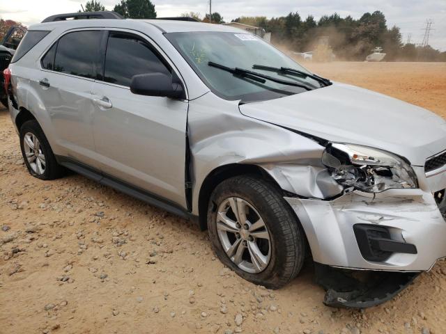 Photo 9 from auction – 2015 CHEVROLET EQUINOX LT with VIN 2GNALBEK4F6238359