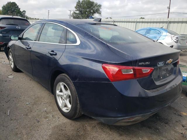 Photo 3 from auction – 2016 CHEVROLET MALIBU LS with VIN 1G1ZB5STXGF246057