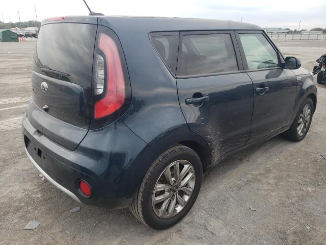 Photo 4 from auction – 2018 KIA SOUL + with VIN KNDJP3A59J7534294