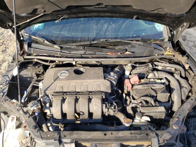 Photo 7 from auction – 2015 NISSAN SENTRA S with VIN 3N1AB7AP0FL648780