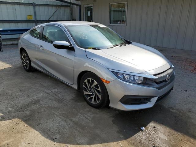 HONDA CIVIC LX 2017 with VIN 2HGFC4B58HH304395 - Photo from auction