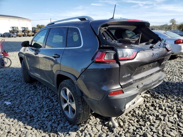 Photo 3 from auction – 2020 JEEP CHEROKEE L with VIN 1C4PJMDX3LD616640