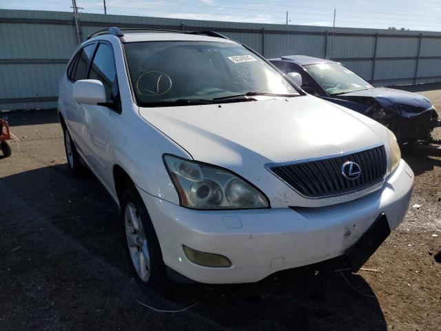 LEXUS RX 350 2007 with VIN 2T2HK31U67C009359 - Photo from auction