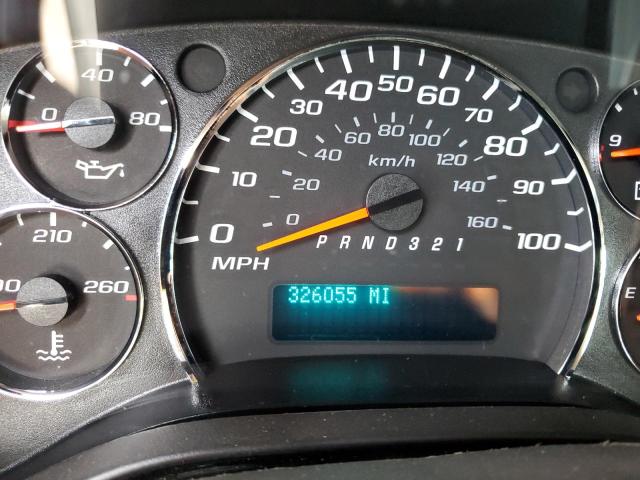 Photo 8 from auction – 2010 CHEVROLET EXPRESS G1 with VIN 1GCUGAD43A1177363
