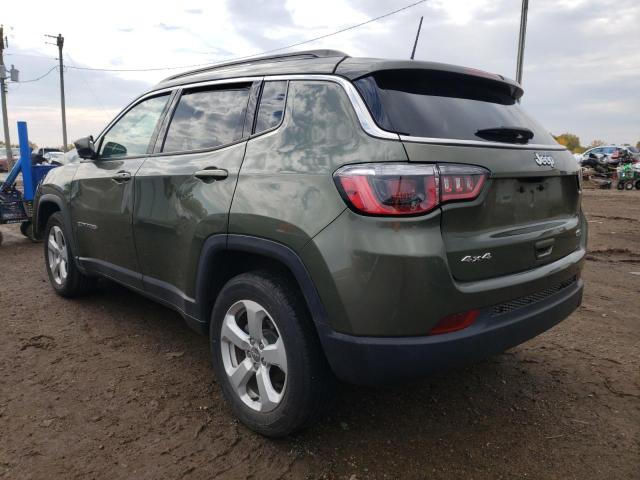 Photo 3 from auction – 2018 JEEP COMPASS LA with VIN 3C4NJDBB9JT416285