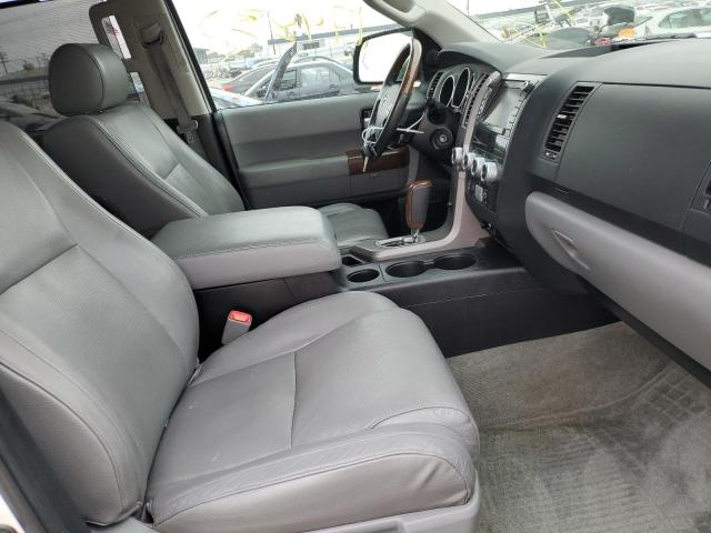 Photo 5 from auction – 2010 TOYOTA SEQUOIA PL with VIN 5TDDY5G1XAS027114