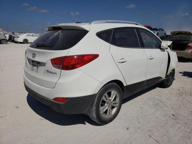 Photo 3 from auction – 2011 HYUNDAI TUCSON GLS with VIN KM8JU3AC8BU278607