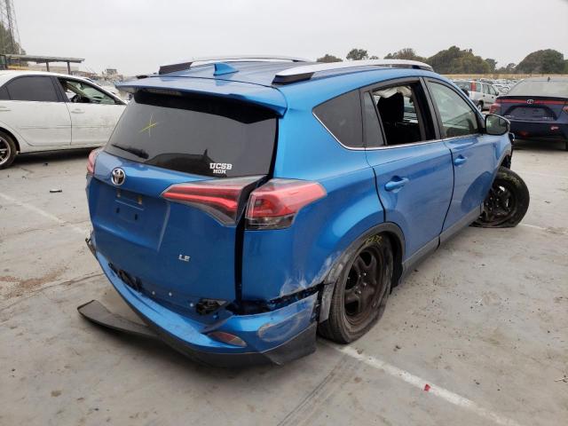 Photo 4 from auction – 2016 TOYOTA RAV4 LE with VIN JTMZFREV3GJ061605