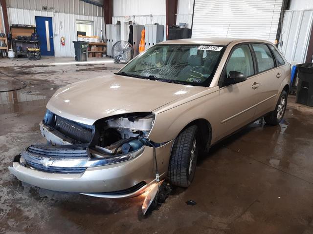 Photo 2 from auction – 2005 CHEVROLET MALIBU with VIN 1G1ZT62825F113126
