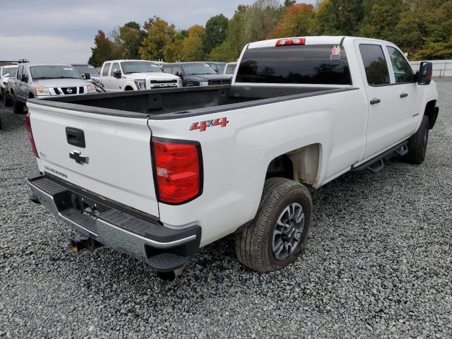 Photo 4 from auction – 2018 CHEVROLET SILVERADO with VIN 1GC1KUEY2JF175563