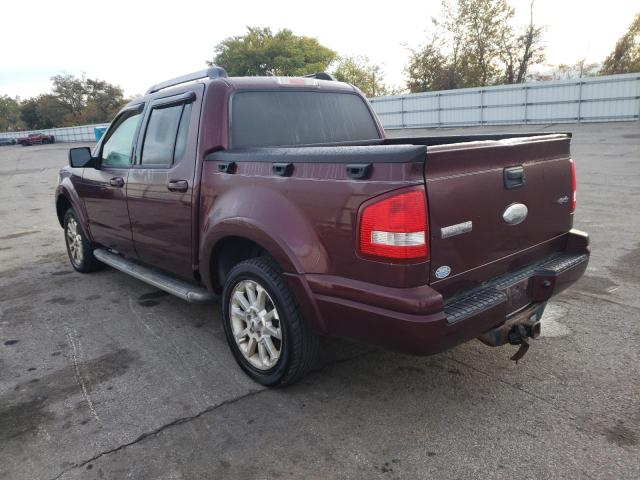 Photo 3 from auction – 2007 FORD EXPLORER S with VIN 1FMEU53K47UA13854