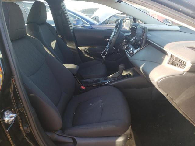 Photo 5 from auction – 2021 TOYOTA COROLLA LE with VIN 5YFEPMAE1MP216325