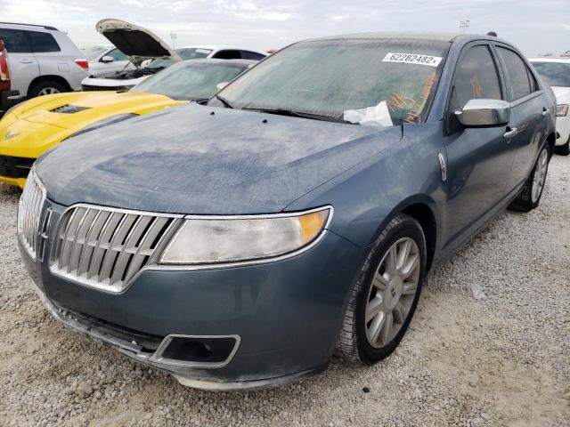 Photo 2 from auction – 2011 LINCOLN MKZ with VIN 3LNHL2GC0BR771949