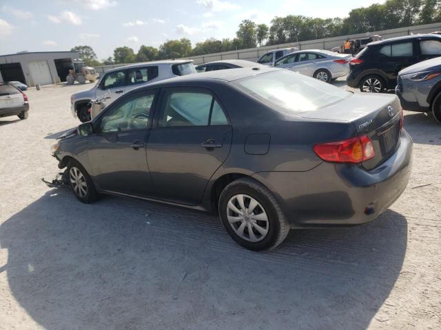 Photo 2 from auction – 2010 TOYOTA COROLLA BA with VIN 1NXBU4EE4AZ367370