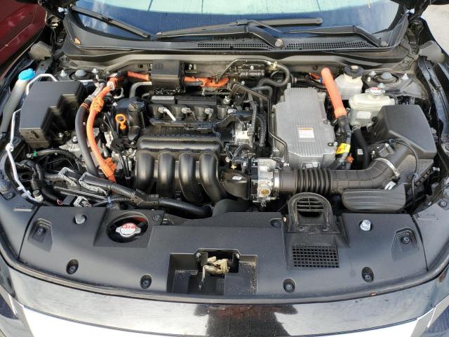 Photo 7 from auction – 2019 HONDA INSIGHT EX with VIN 19XZE4F57KE028164