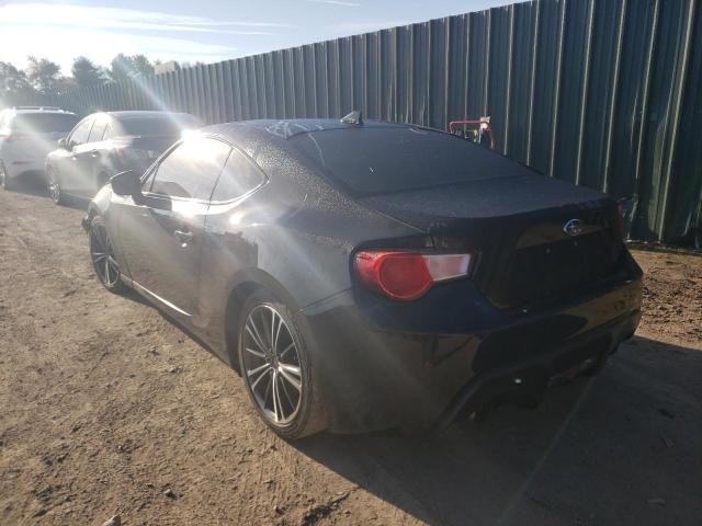 Photo 3 from auction – 2015 SUBARU BRZ 2.0 PR with VIN JF1ZCAB10F9604524