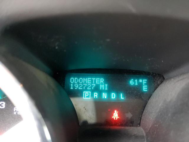 Photo 8 from auction – 2011 CHEVROLET TRAVERSE L with VIN 1GNKRGEDXBJ103269