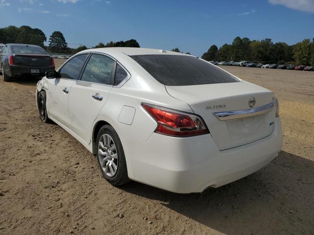 Photo 3 from auction – 2014 NISSAN ALTIMA 2.5 with VIN 1N4AL3AP8EN249235