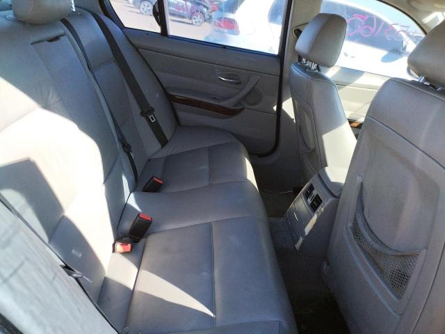 Photo 6 from auction – 2006 BMW 330 I with VIN WBAVB33536KS32739