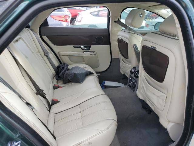 Photo 6 from auction – 2012 JAGUAR XJL SUPERC with VIN SAJWA2GE1CMV23126