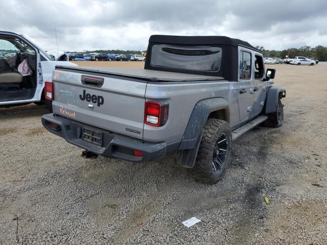 Photo 4 from auction – 2020 JEEP GLADIATOR with VIN 1C6HJTAG5LL132727