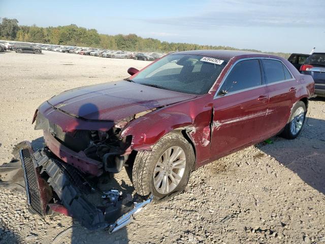 Photo 2 from auction – 2017 CHRYSLER 300 LIMITE with VIN 2C3CCAAG6HH662229