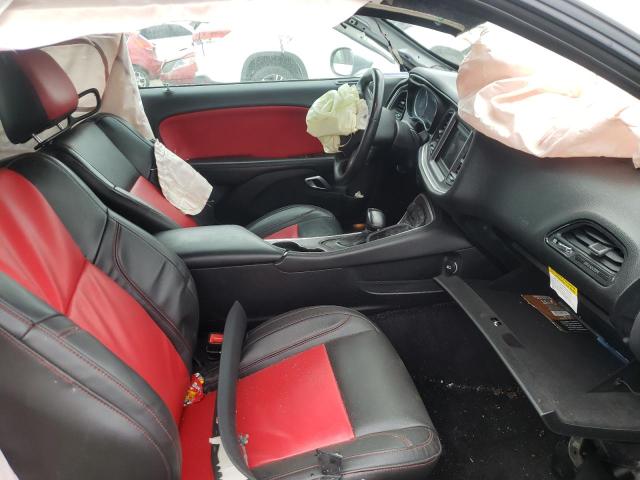 Photo 5 from auction – 2018 DODGE CHALLENGER with VIN 2C3CDZAG1JH236000