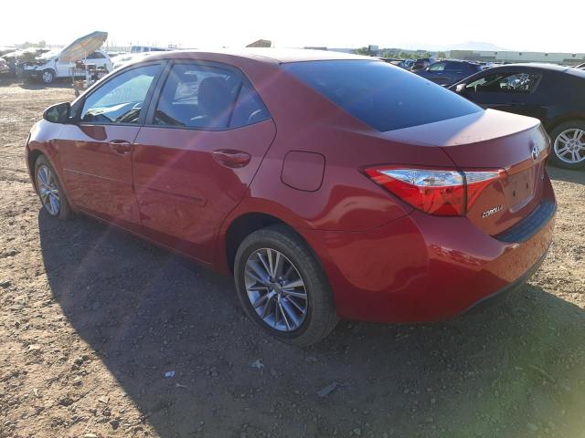 Photo 3 from auction – 2015 TOYOTA COROLLA L with VIN 5YFBURHE3FP334975