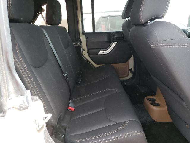Photo 6 from auction – 2017 JEEP WRANGLER U with VIN 1C4BJWFG8HL630873