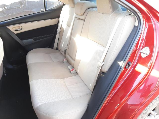 Photo 6 from auction – 2015 TOYOTA COROLLA L with VIN 5YFBURHE3FP334975