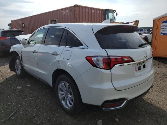 Photo 3 from auction – 2017 ACURA RDX TECHNO with VIN 5J8TB4H58HL012651
