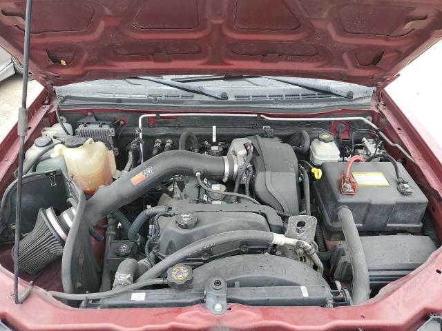 Photo 7 from auction – 2005 CHEVROLET COLORADO with VIN 1GCDT136758229010